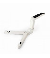 Gembird TABLET ACC STAND UNIVERSAL/WHITE TA-TS-01/W