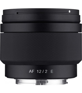 Samyang AF 12mm f/2.0 objektiiv Sonyle