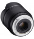 Samyang AF 12mm f/2.0 objektiiv Sonyle
