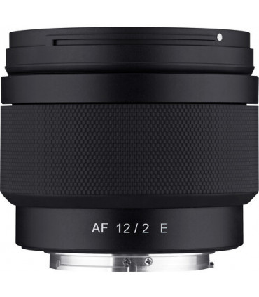 Samyang AF 12mm f/2.0 objektiiv Sonyle