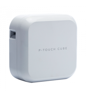 Brother P-touch CUBE Plus PT-P710BTH Mono, Thermal, White