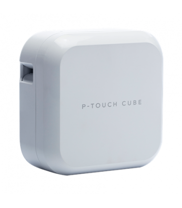 Brother P-touch CUBE Plus PT-P710BTH Mono, Thermal, White