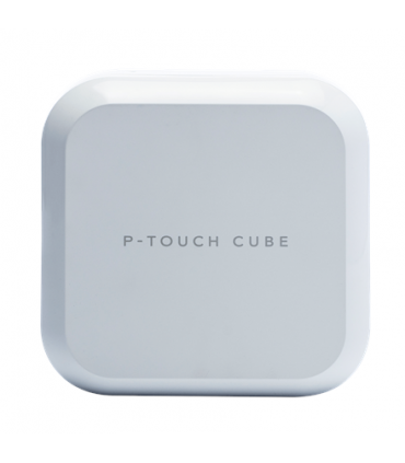 Brother P-touch CUBE Plus PT-P710BTH Mono, Thermal, White