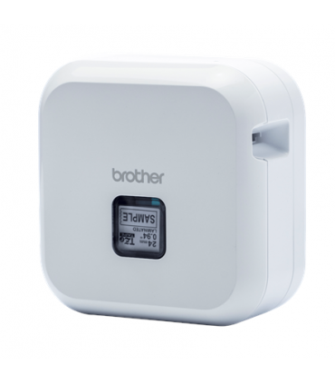Brother P-touch CUBE Plus PT-P710BTH Mono, Thermal, White