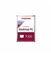 Toshiba Hard Drive P300  5400 RPM, 6000 GB, 128 MB