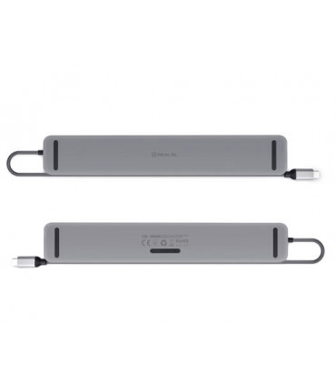 REAL-EL CQ-1000 multifunktsionaalne HUB