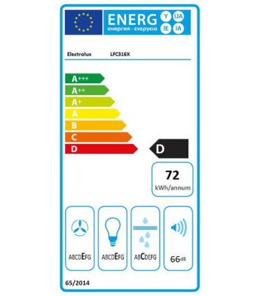 Electrolux LFC316X