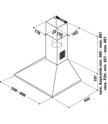 Whirlpool AKR 685/1 IX