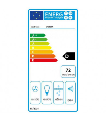 Electrolux LFC319X