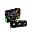 MSI NVIDIA GeForce RTX 3080 Ti 12 GB 384 bit PCIE 4.0 16x GDDR6X Triple slot Fansink 1xHDMI 3xDisplayPort RTX3080T