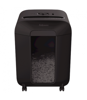 Fellowes Cross-Cut LX85 Paper shredding, Credit cards shredding, Traditional