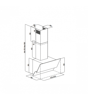 Berk BHD 3420 TC WGL 60