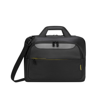 Targus Citygear 15-17,3" Topload Laptop Case Black