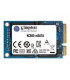 Kingston KC600 256 GB, SSD interface mSATA, Write speed 500 MB/s, Read speed 550 MB/s