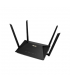 Asus Wireless AX1800 Dual Band Gigabit Router  RT-AX53U Ethernet LAN (RJ-45) ports 4, Antenna type  External antenna x 4
