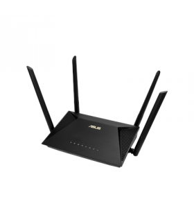 Asus Wireless AX1800 Dual Band Gigabit Router  RT-AX53U Ethernet LAN (RJ-45) ports 4, Antenna type  External antenna x 4