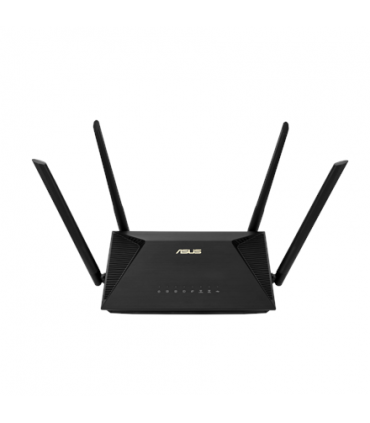 Asus Wireless AX1800 Dual Band Gigabit Router  RT-AX53U Ethernet LAN (RJ-45) ports 4, Antenna type  External antenna x 4