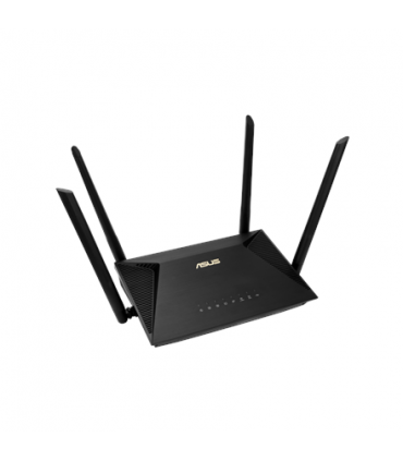 Asus Wireless AX1800 Dual Band Gigabit Router  RT-AX53U Ethernet LAN (RJ-45) ports 4, Antenna type  External antenna x 4