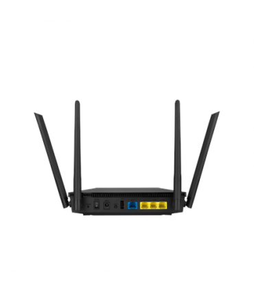 Asus Wireless AX1800 Dual Band Gigabit Router  RT-AX53U Ethernet LAN (RJ-45) ports 4, Antenna type  External antenna x 4