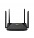 Asus Wireless AX1800 Dual Band Gigabit Router  RT-AX53U Ethernet LAN (RJ-45) ports 4, Antenna type  External antenna x 4