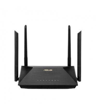 Asus Wireless AX1800 Dual Band Gigabit Router  RT-AX53U Ethernet LAN (RJ-45) ports 4, Antenna type  External antenna x 4