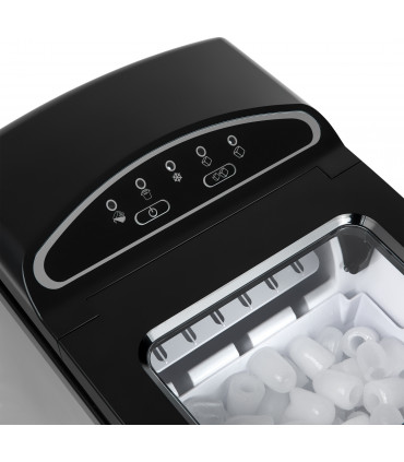 Sencor SIM3500SS jääkuubikute valmistaja, inox