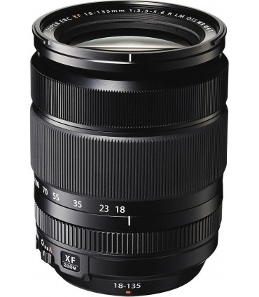 Fujinon XF 18-135mm f/3.5-5.6 R LM OIS WR objektiiv