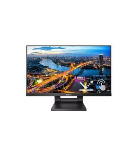 PHILIPS 222B1TC/00 21,5" Black