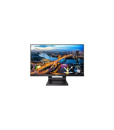 PHILIPS 222B1TC/00 21,5" Black