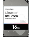 WESTERN DIGITAL  Ultrastar DC HC550 WUH721816ALE6L4 16TB SATA 3.0 512 MB 7200 rpm 3,5" 0F38462