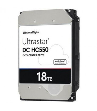 WESTERN DIGITAL HDD Ultrastar DC HC550 WUH721818ALE6L4 18TB SATA 3.0 512 MB 0F38459