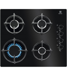 Electrolux KGG6407K gaas