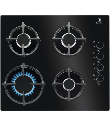 Electrolux KGG6407K gaas
