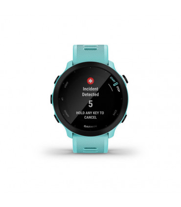 Garmin Forerunner 55, GPS, EU, Aqua