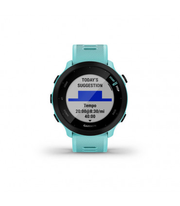 Garmin Forerunner 55, GPS, EU, Aqua