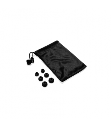 SteelSeries TUSQ mobile gaming headset Wired, Black