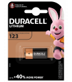Duracell patarei Ultra DL 123/3V 1tk.