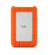 LACIE 4TB HDD USB-C Colour Orange STFR4000800