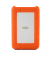 LACIE 4TB HDD USB-C Colour Orange STFR4000800