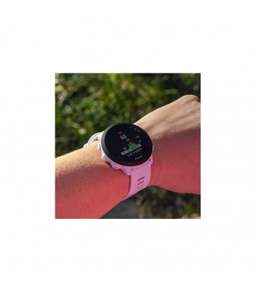 Garmin Forerunner 55, GPS, EU, Whitestone