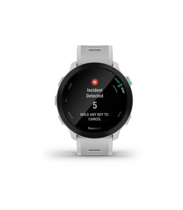 Garmin Forerunner 55, GPS, EU, Whitestone