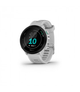 Garmin Forerunner 55, GPS, EU, Whitestone