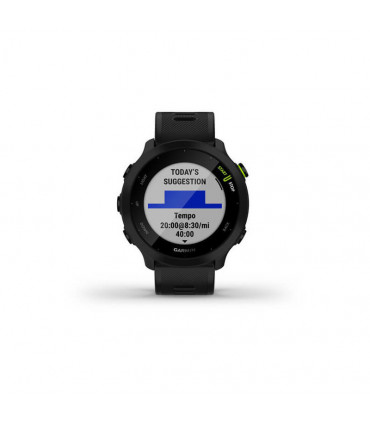 Garmin Forerunner 55, GPS, EU, Black