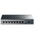 TP-LINK NET SWITCH 8PORT 10/100/1000M/POE TL-SG1008P