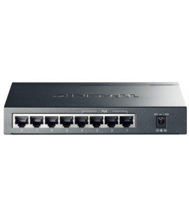 TP-LINK NET SWITCH 8PORT 10/100/1000M/POE TL-SG1008P