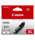Canon CLI-551GY XL hall
