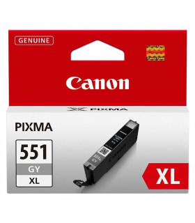 Canon CLI-551GY XL hall