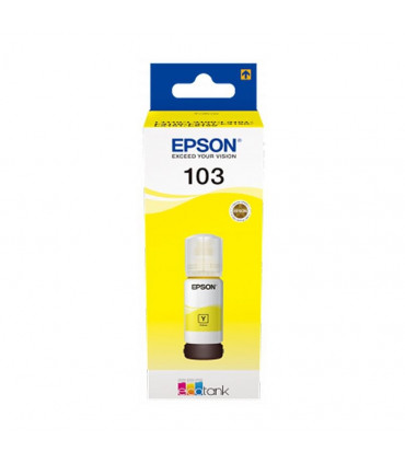 Epson 103 Yellow