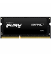 Kingston Fury Impact 4 GB, DDR3L, 1600 MHz, Notebook, Registered No, ECC No