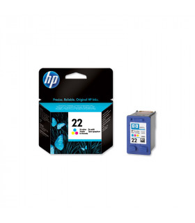 HP 22 värv C9352A